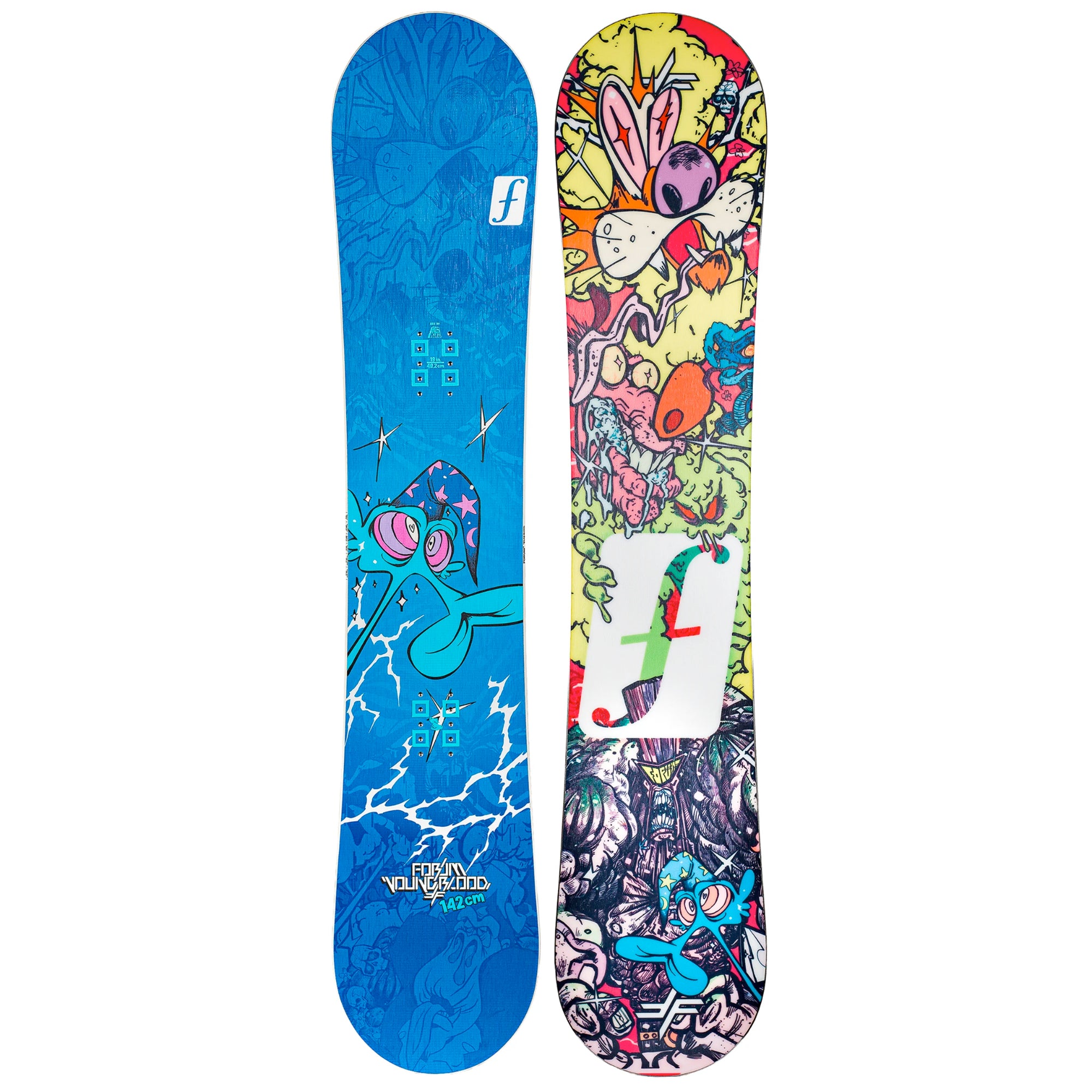 Forum YOUNGBLOOD MINI | Snowboards | ERIK'S – ERIK'S Bike Board & Ski