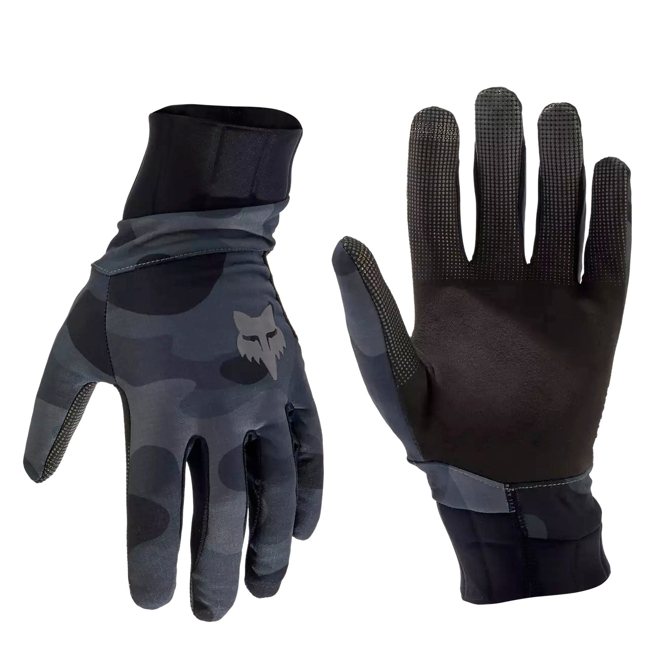 fox defend pro fire gloves-color-cam
