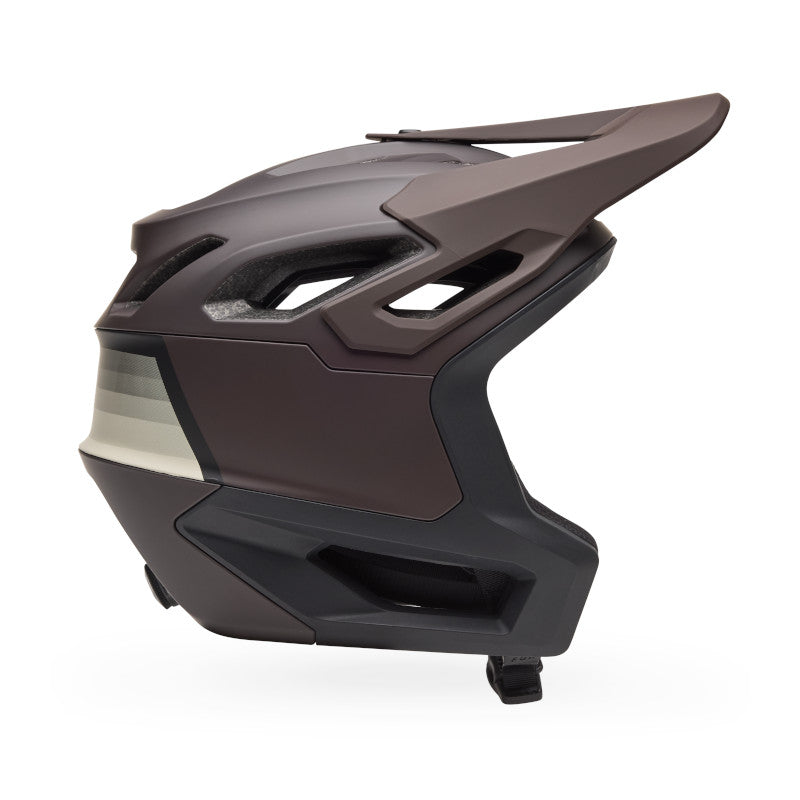 Fox Dropframe Pro Helmet M Cocoa