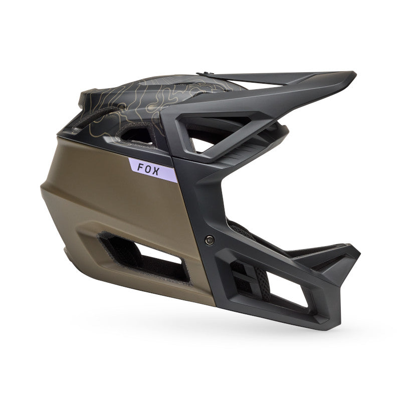 Fox Proframe Helmet L Military