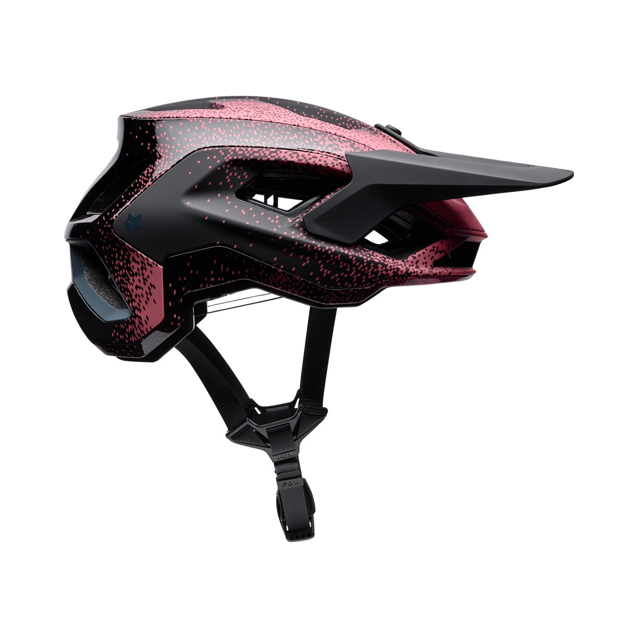 fox racing fox speedframe rs aura helmet-color-dark pink
