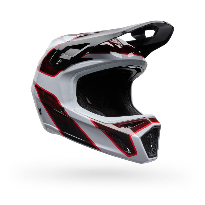 Fox Rampage RS Crypt Helmet L White