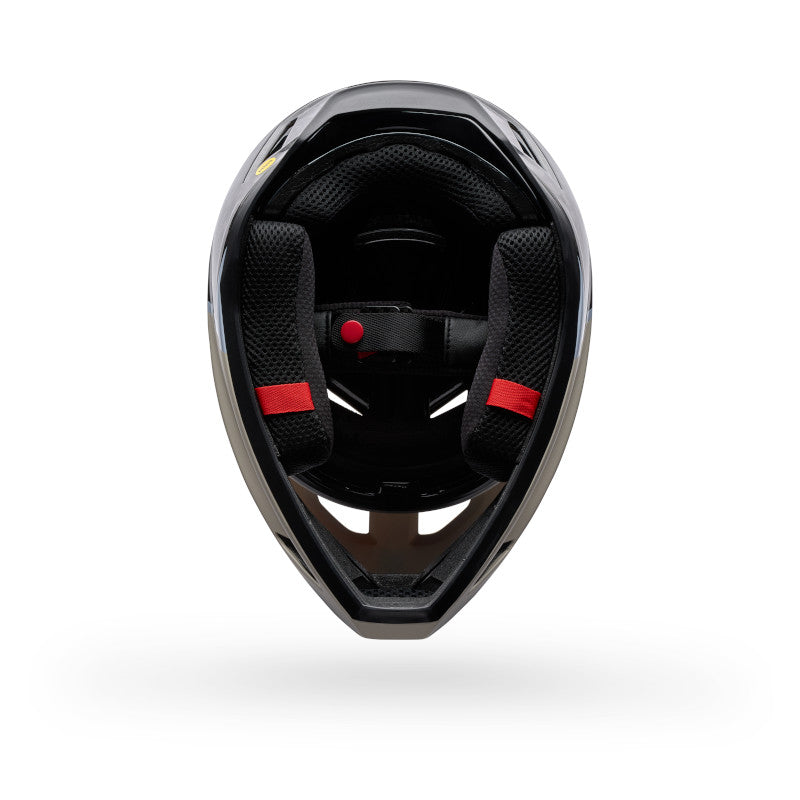 fox rampage rs splice helmet