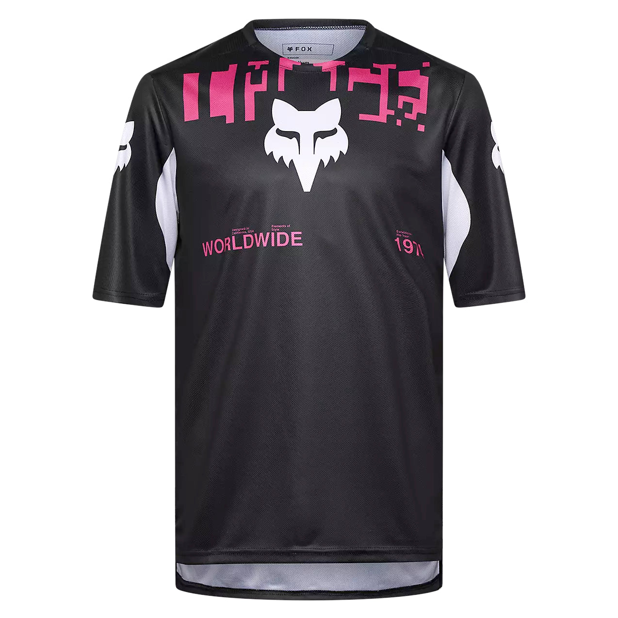 Fox RANGER SS JERSEY DIGI IMAGE | Cycling Jerseys | ERIK'S