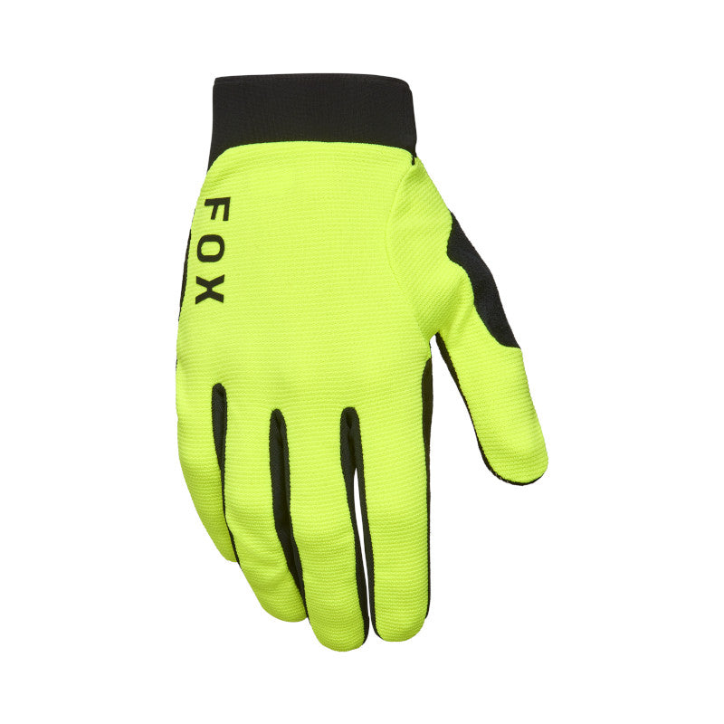 Fox Ranger Gel Gloves 2X Flo Yellow