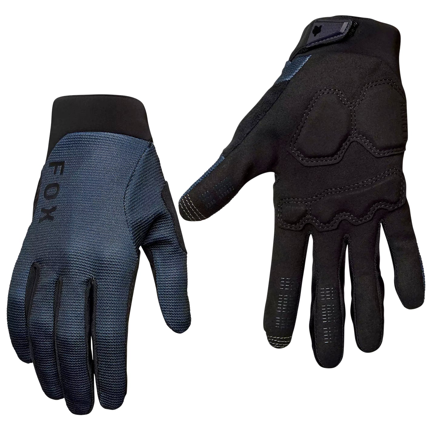 fox ranger gel women’s gloves-color-nvy