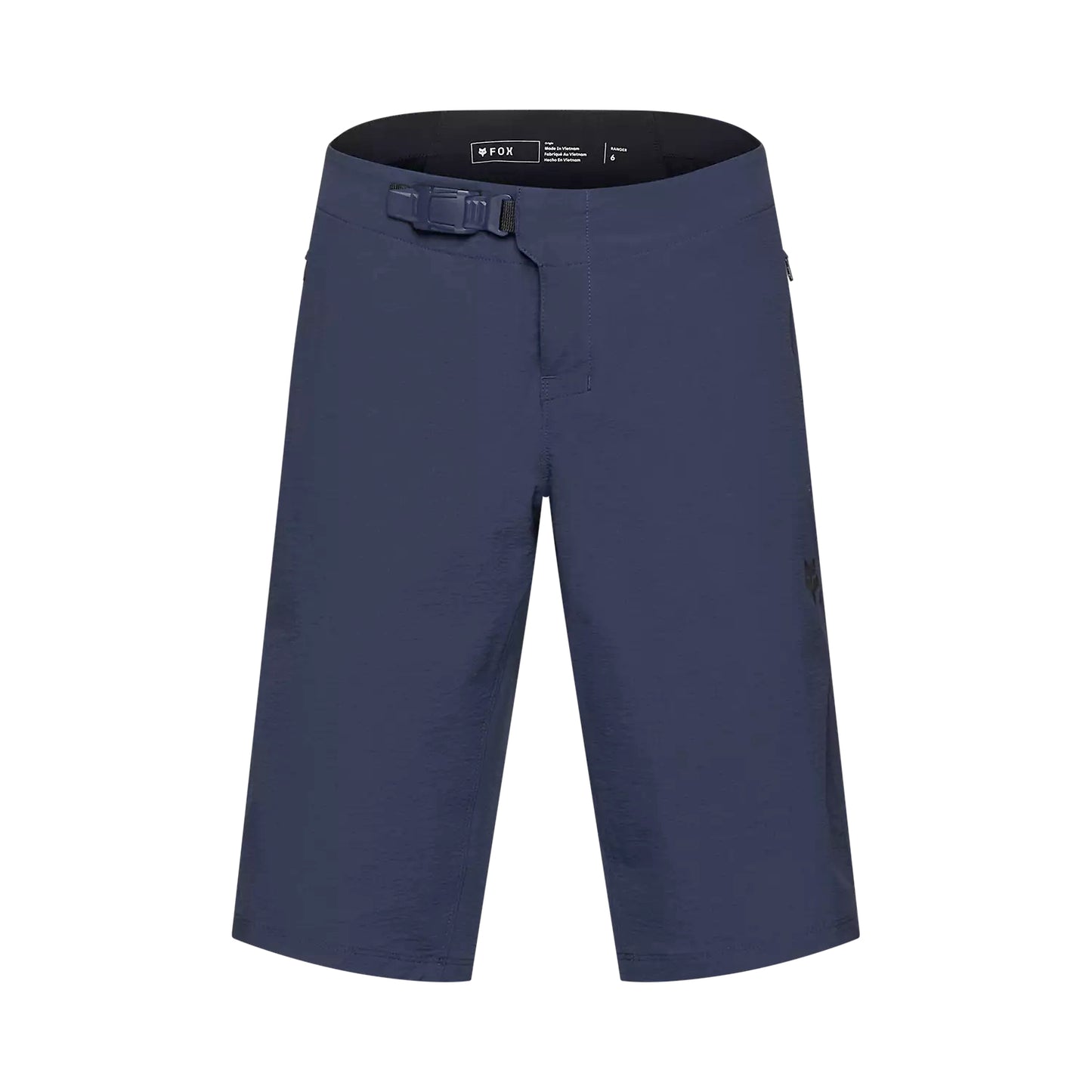 fox ranger lined women’s shorts-color-midnight