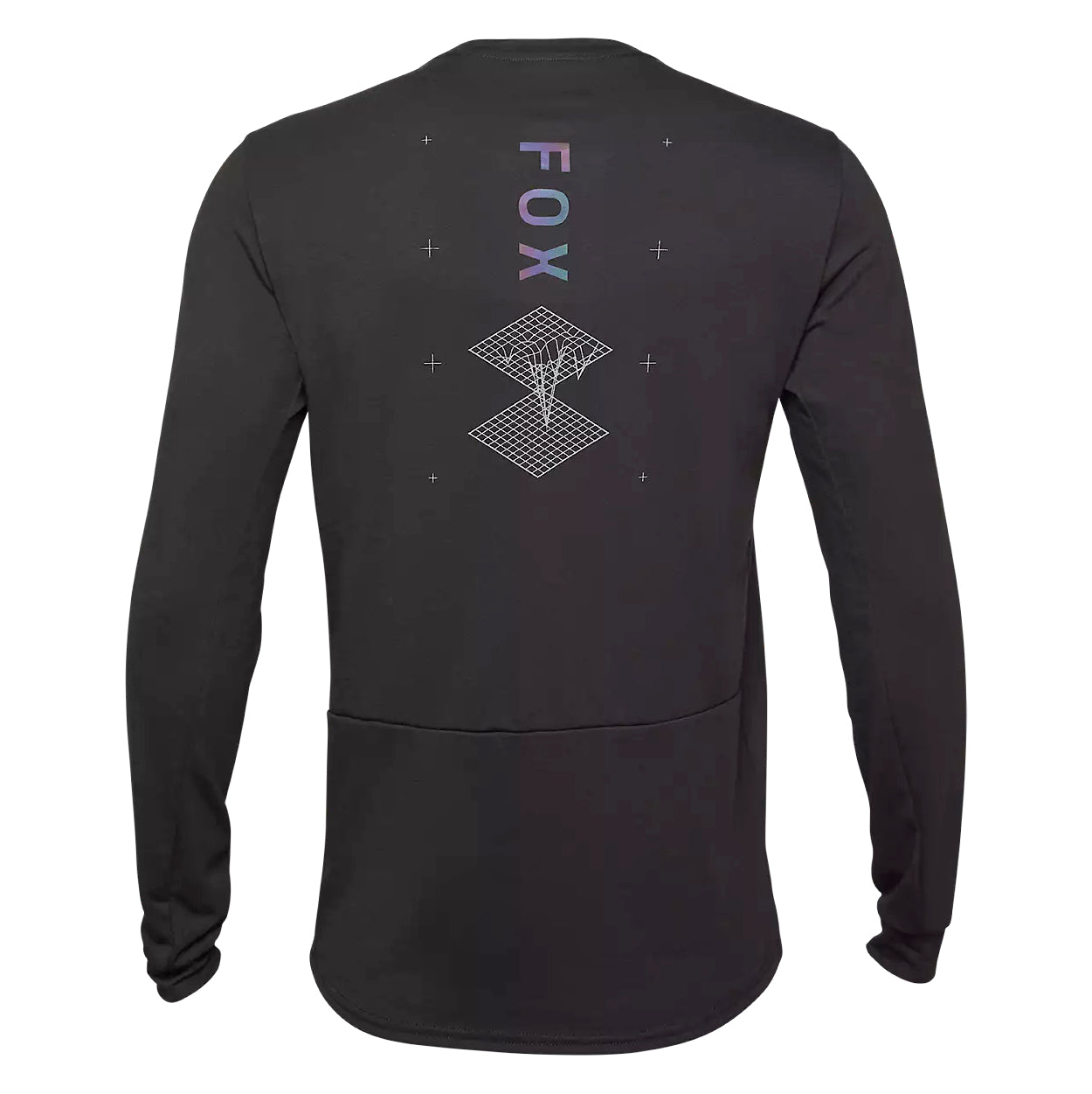 fox ranger lunar drirelease long sleeve men’s jersey