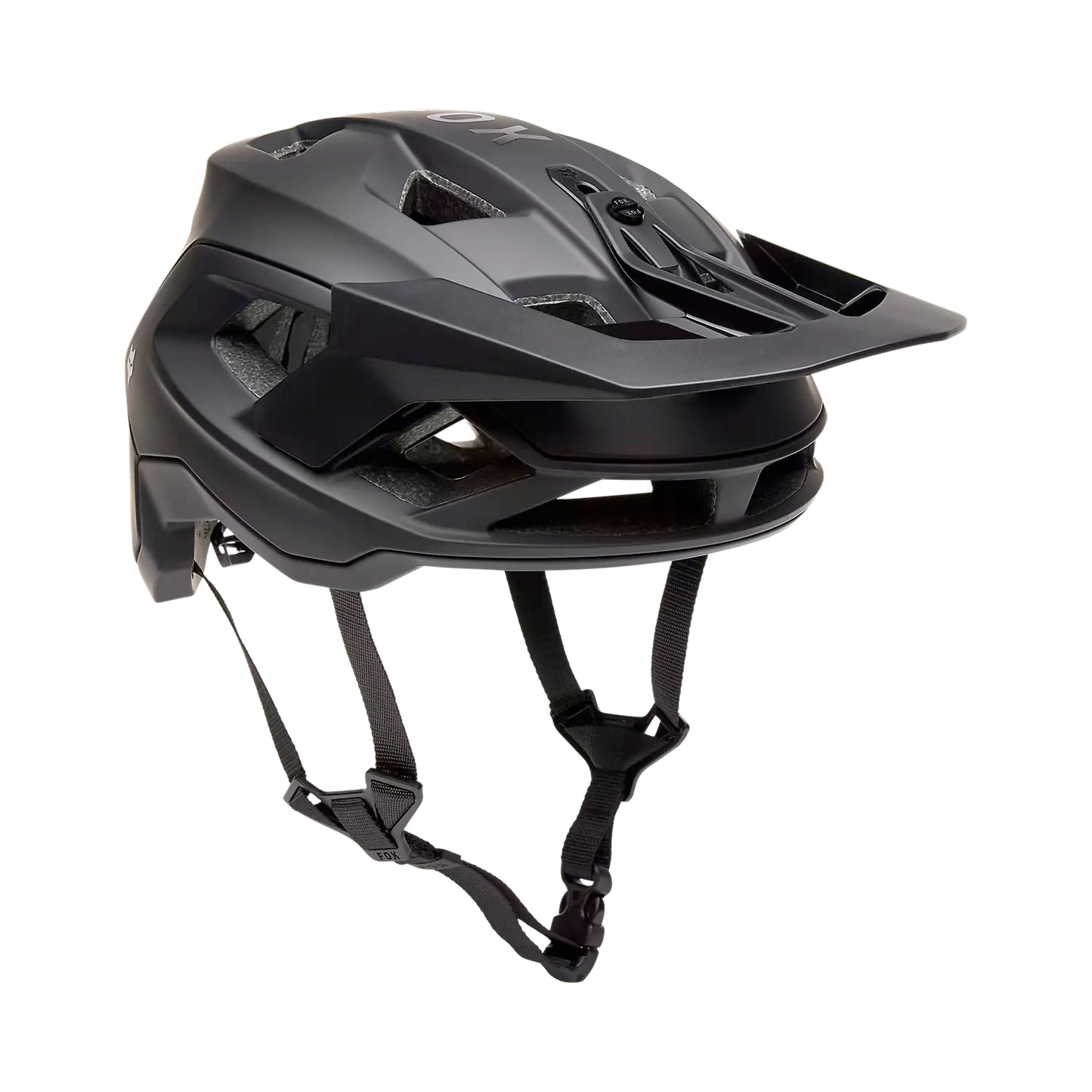 fox speedframe helmet
-color-black