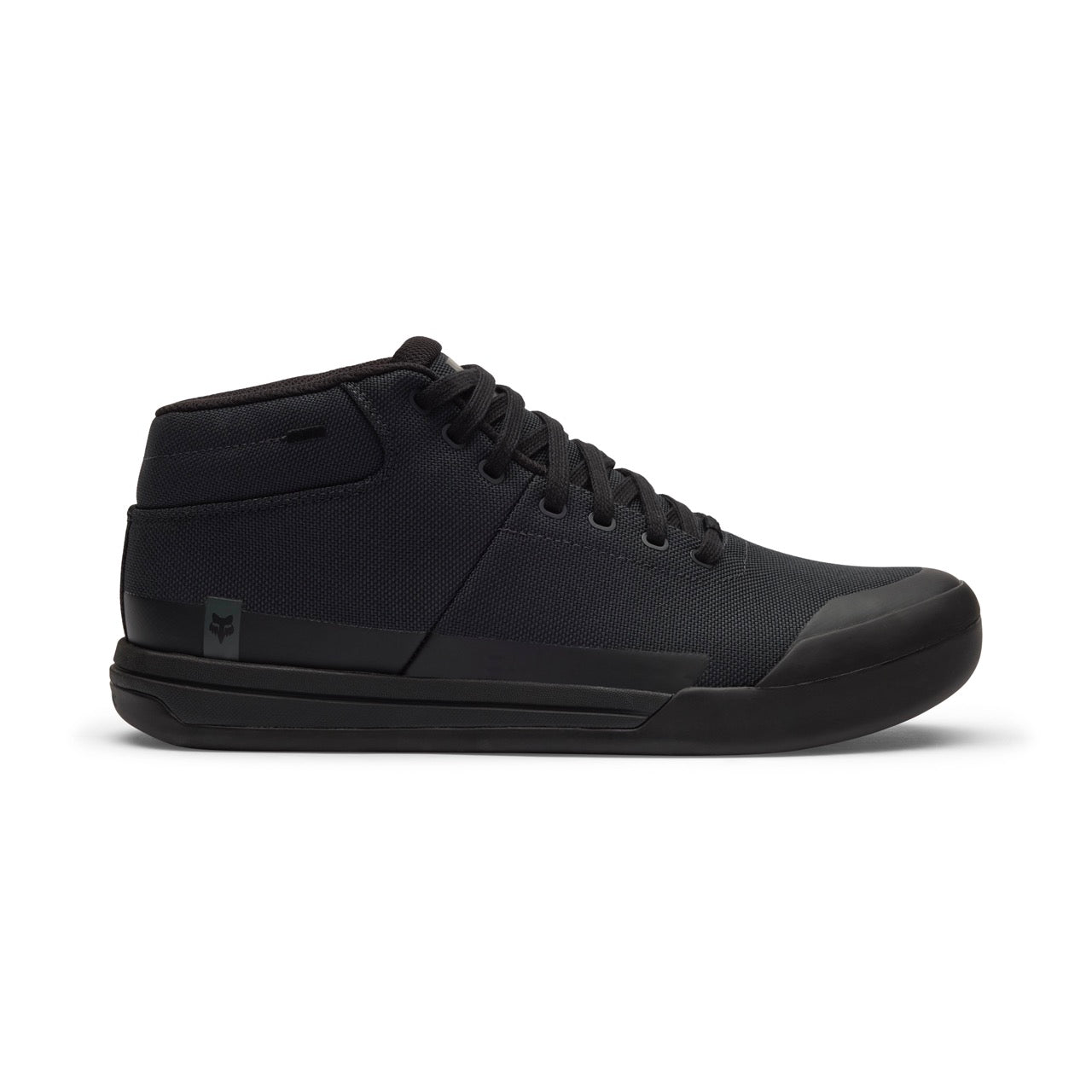 Fox Fox Union Canvas Mid Shoes 47 Black