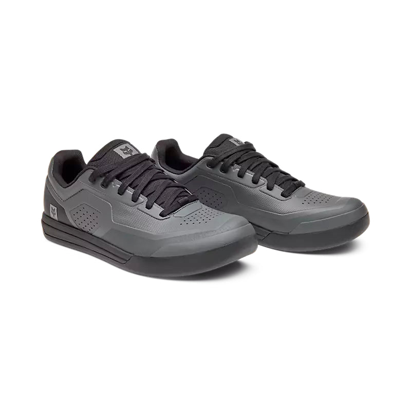 Fox Union Flat Shoes 46 Dark Shadow