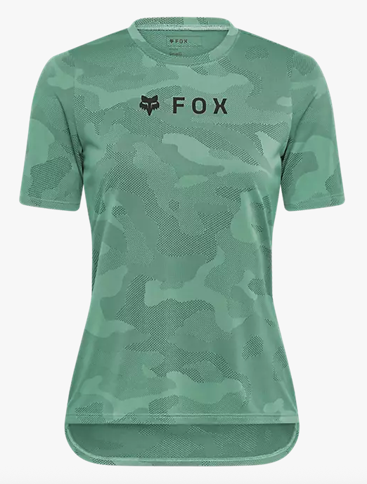 Fox W RANGER TRU DRI SS JERSEY | Cycling Jerseys | ERIK'S – ERIK'S