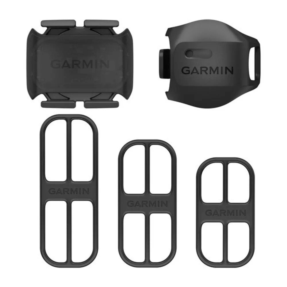 Garmin Bike Speed Sensor 2 and Cadence Sensor 2 Bundle All