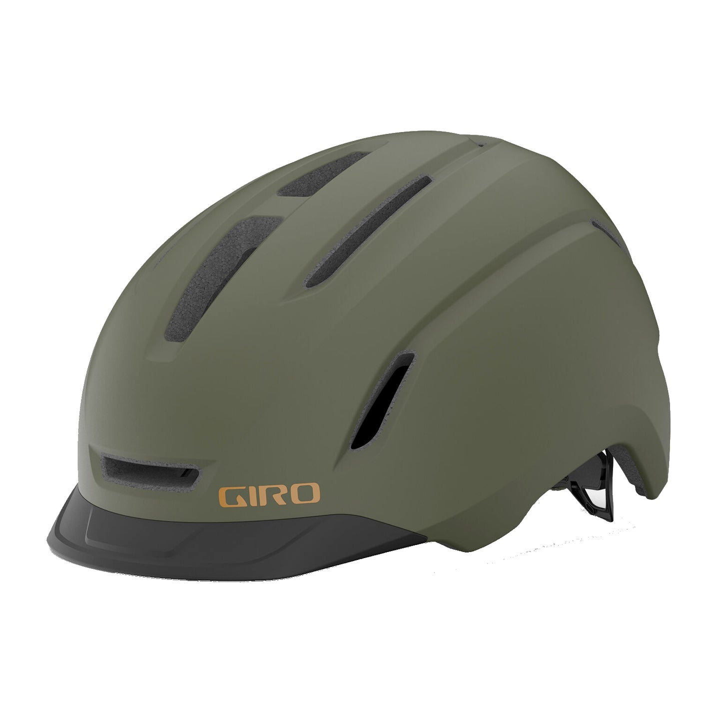 giro caden mips ii helmet-color-matte trail green
