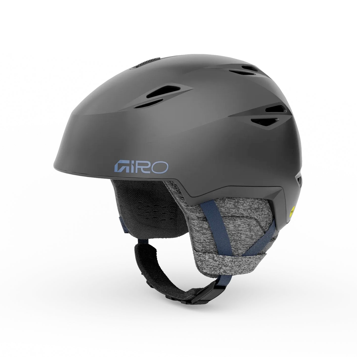 giro envi spherical helmet-color-matte metallic coal