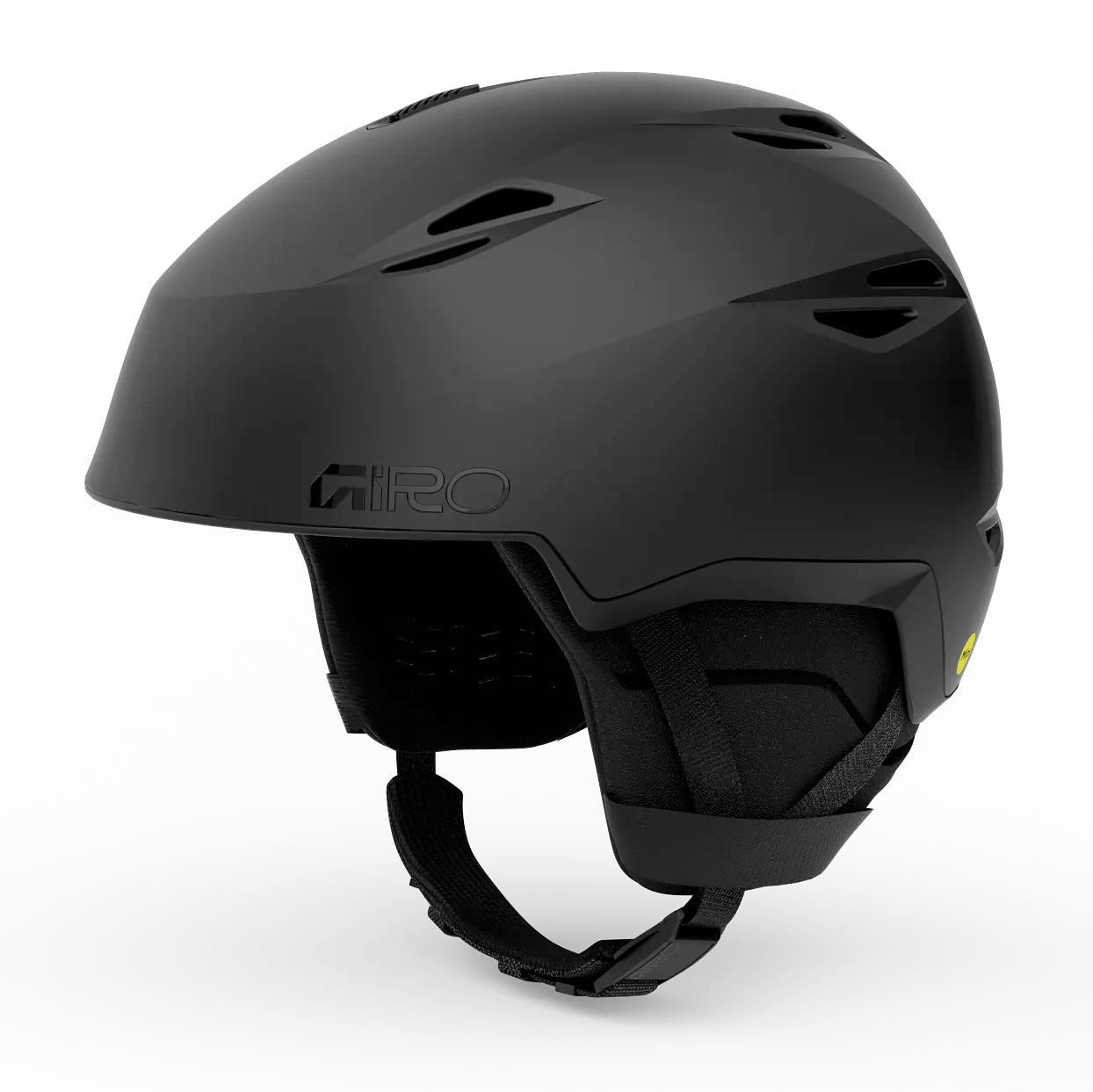 Giro Grid Spherical Helmet Matte Black M Giro Grid Spherical Helmet Matte Black M