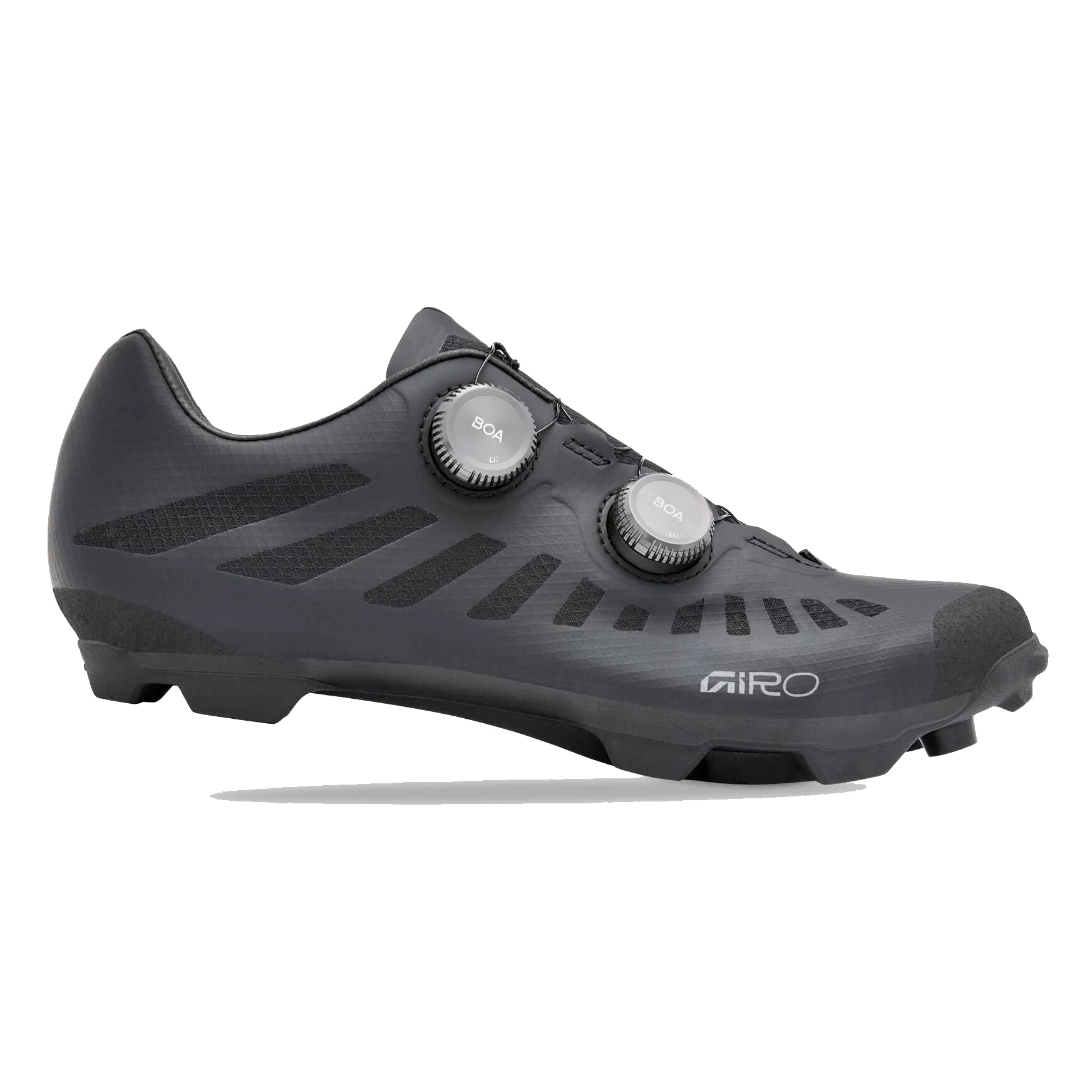 giro gravel bike shoes Giro Gritter Shoes 42 Black
