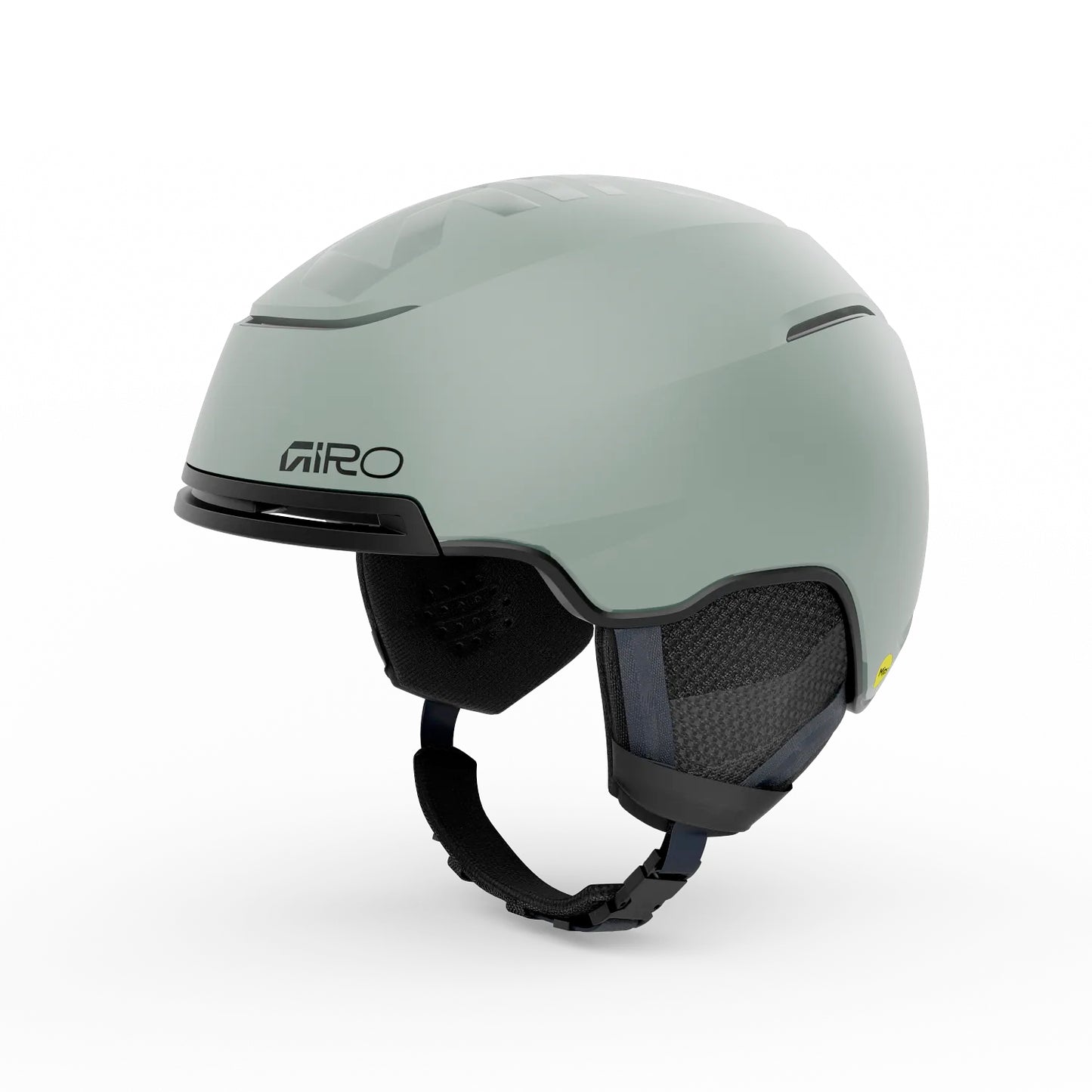 giro jackson mips helmet-color-matte glacier green