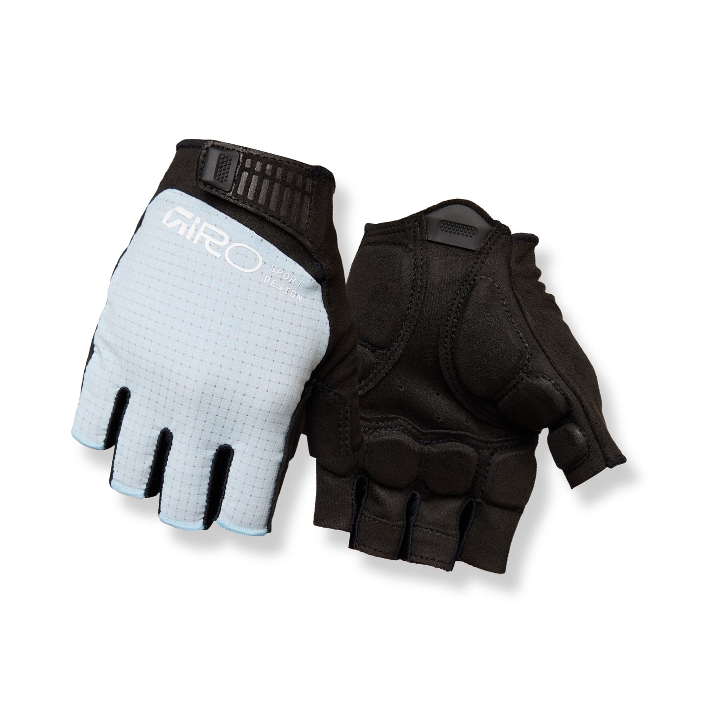 giro tessa ii gel women’s gloves-color-sky blue