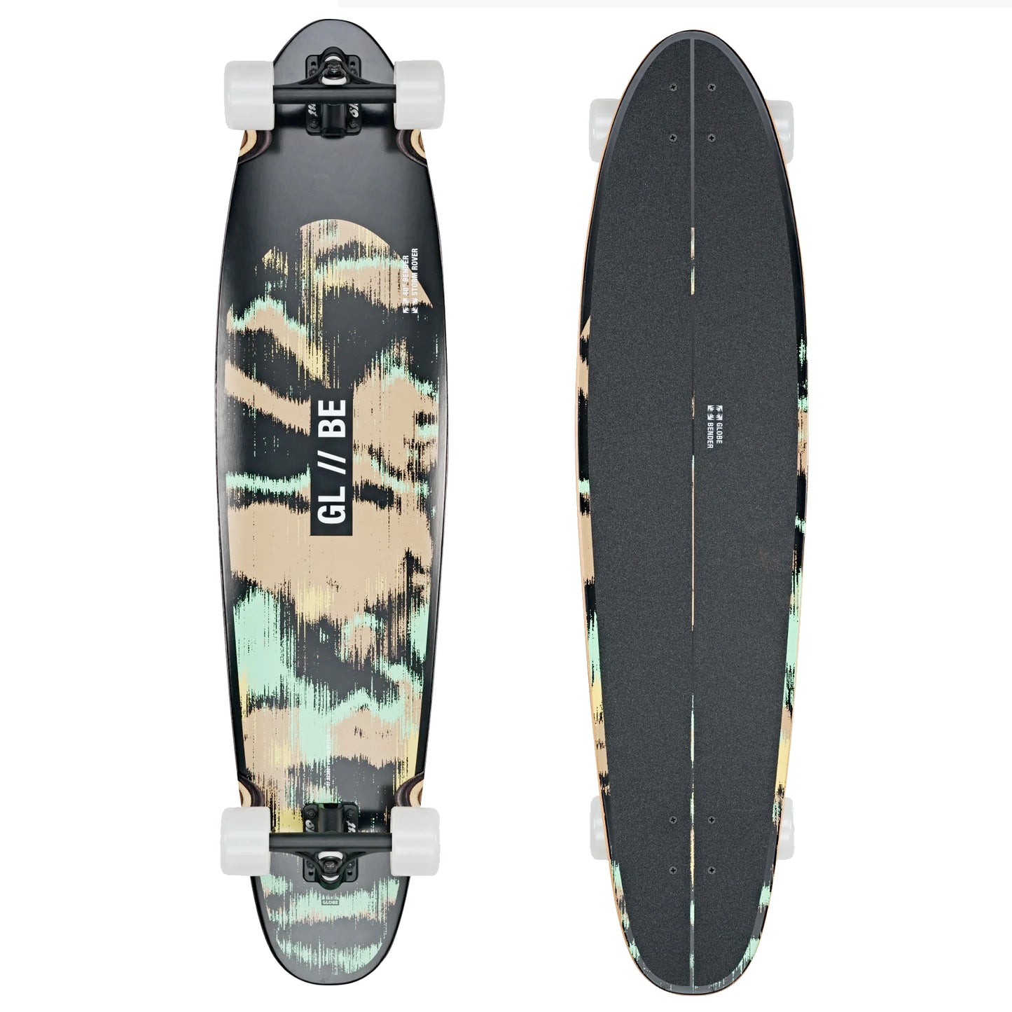 globe bender complete longboard