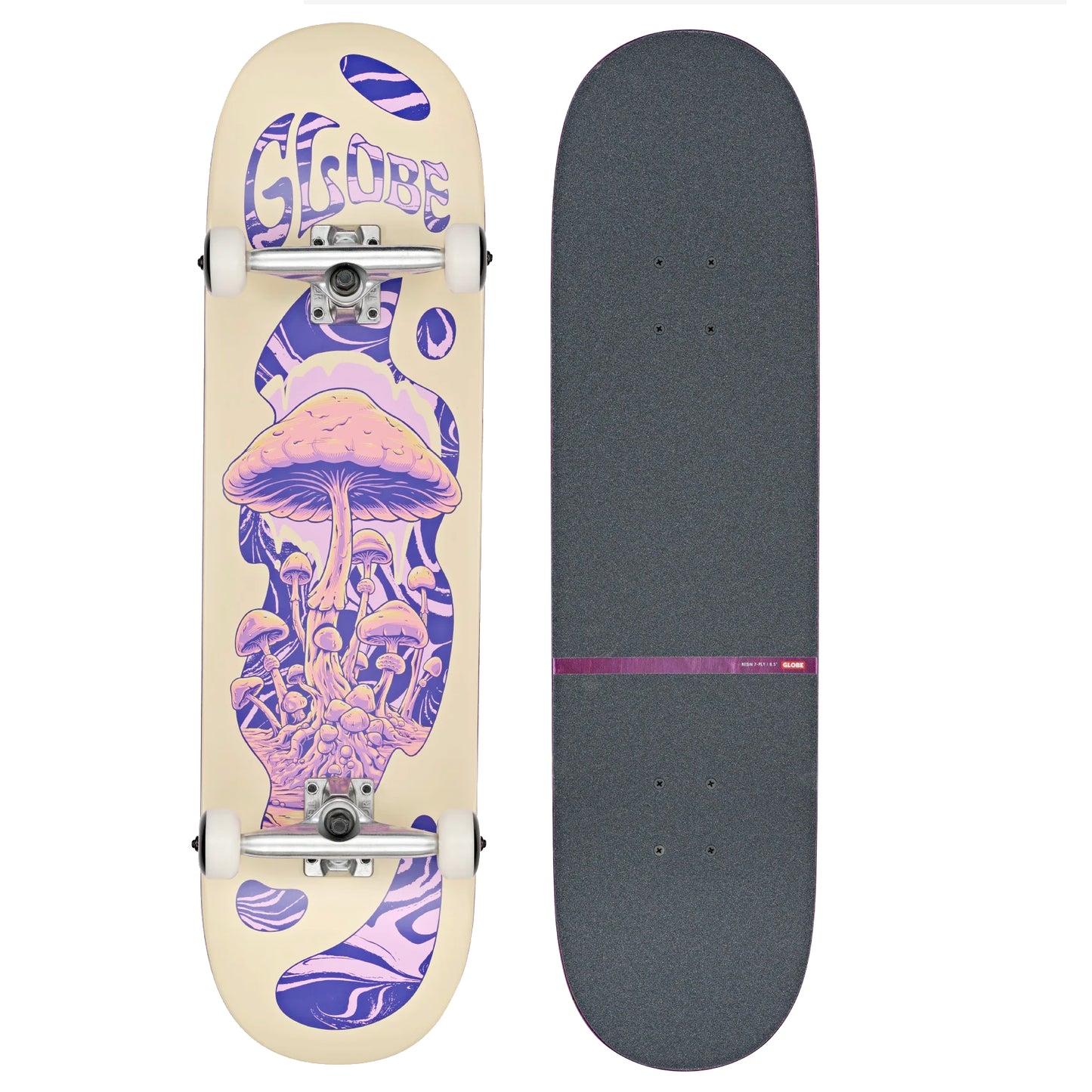 globe g1 mind expansion-color-off-white/purple
