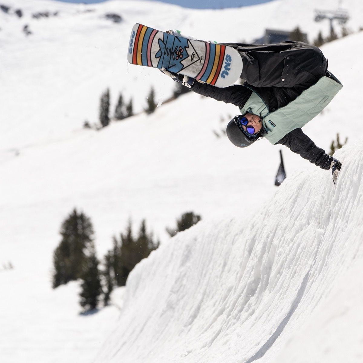 gnu velvet women’s snowboard