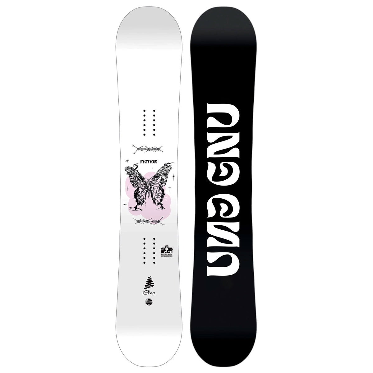GNU Fiction Women's Snowboard