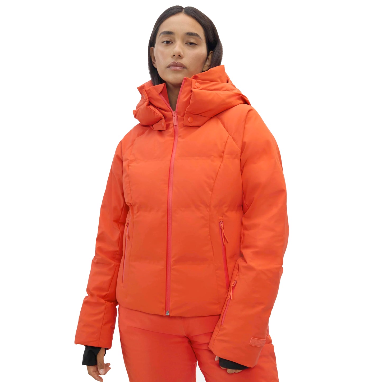 Halfdays Georgie Women’s Puffer Jacket Xs Spritz