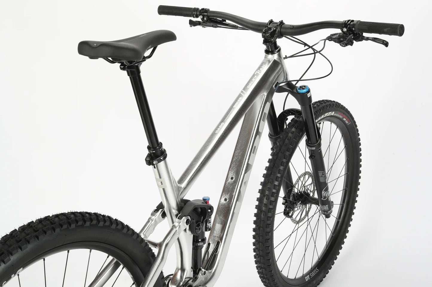 haro daley alloy ltd 2 full suspension mountain bike