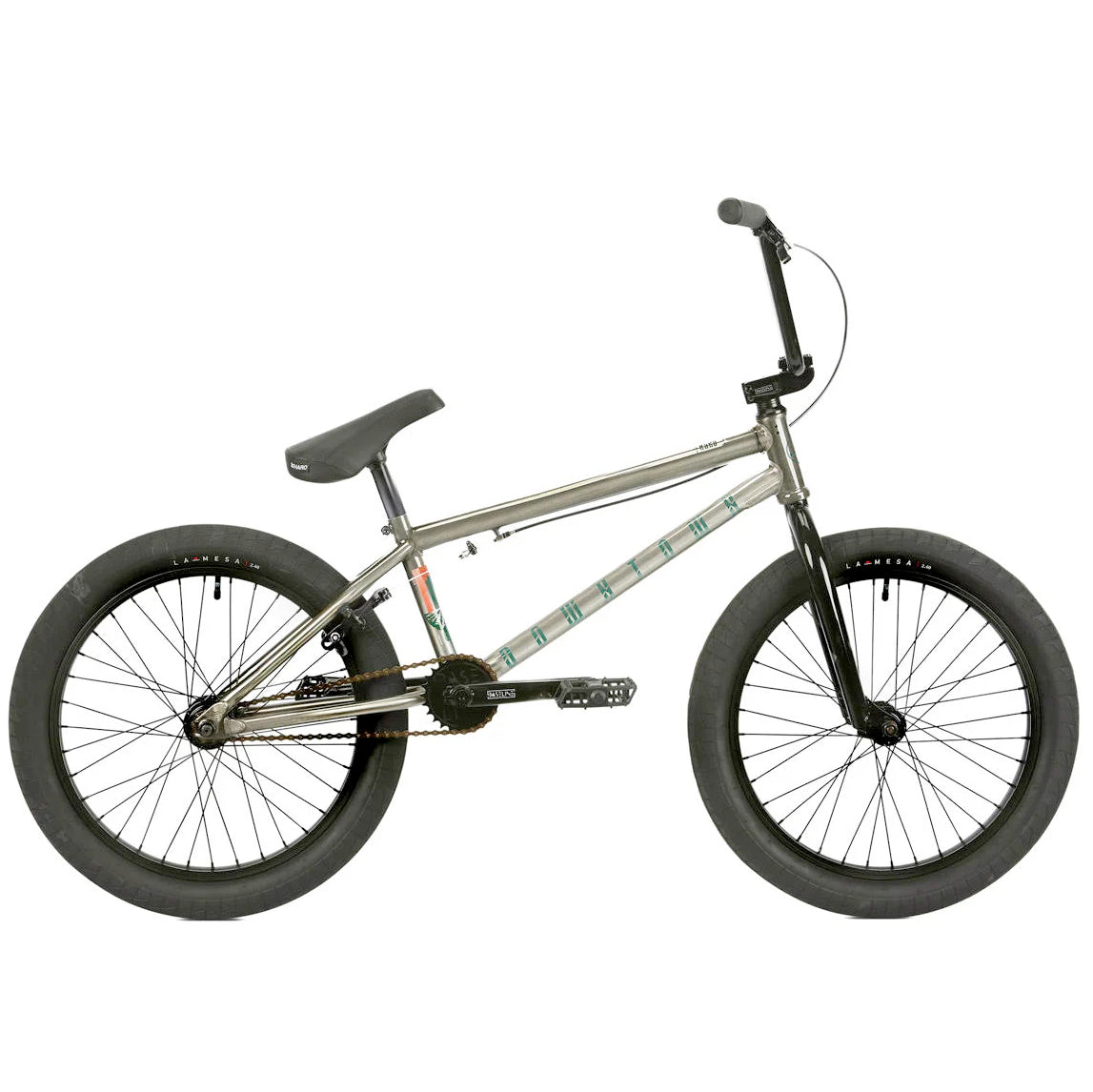 haro 2023 downtown bmx bike-color-gloss granite