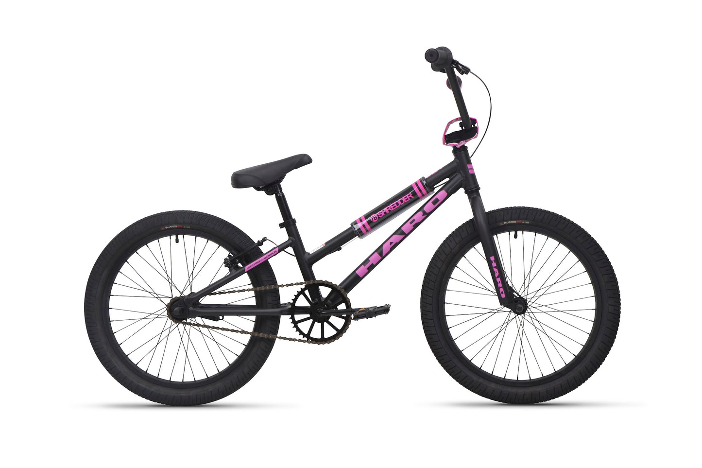 Haro Shredder 20 Inch Kid’s Bike 20In Matte Black