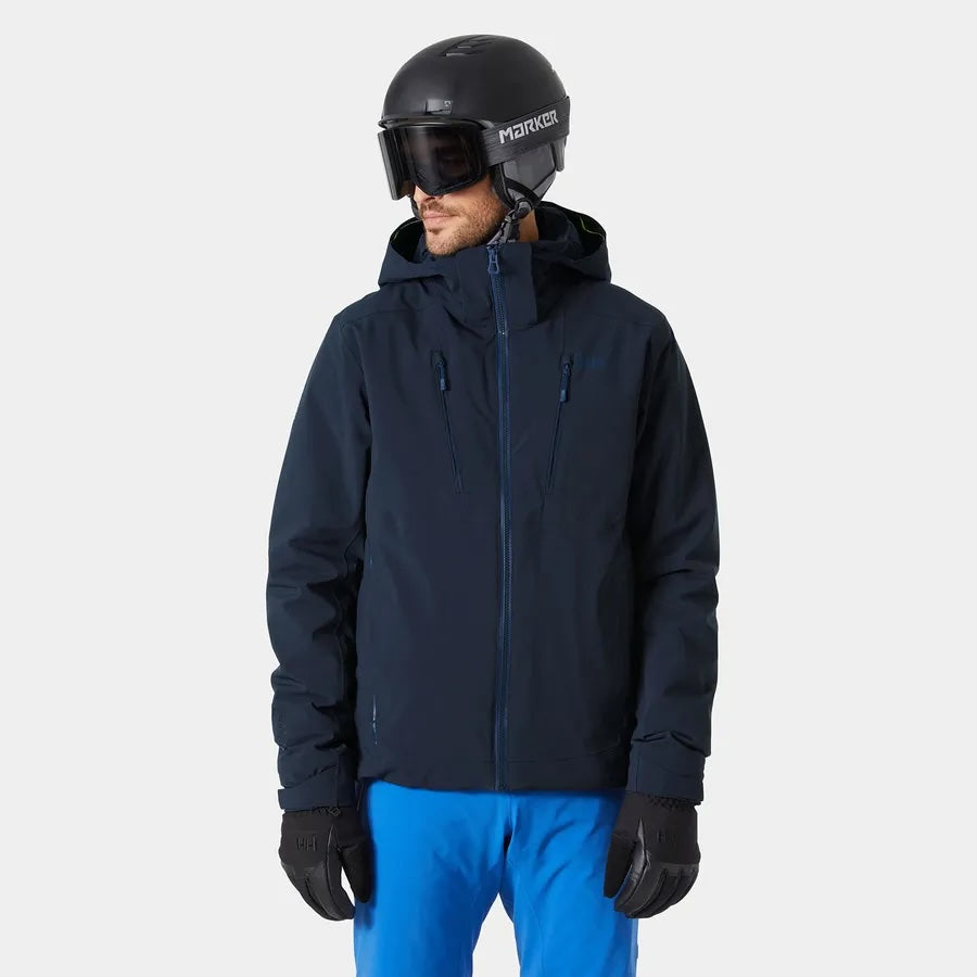 helly hansen alpha 4.0 men’s jacket-color-navy