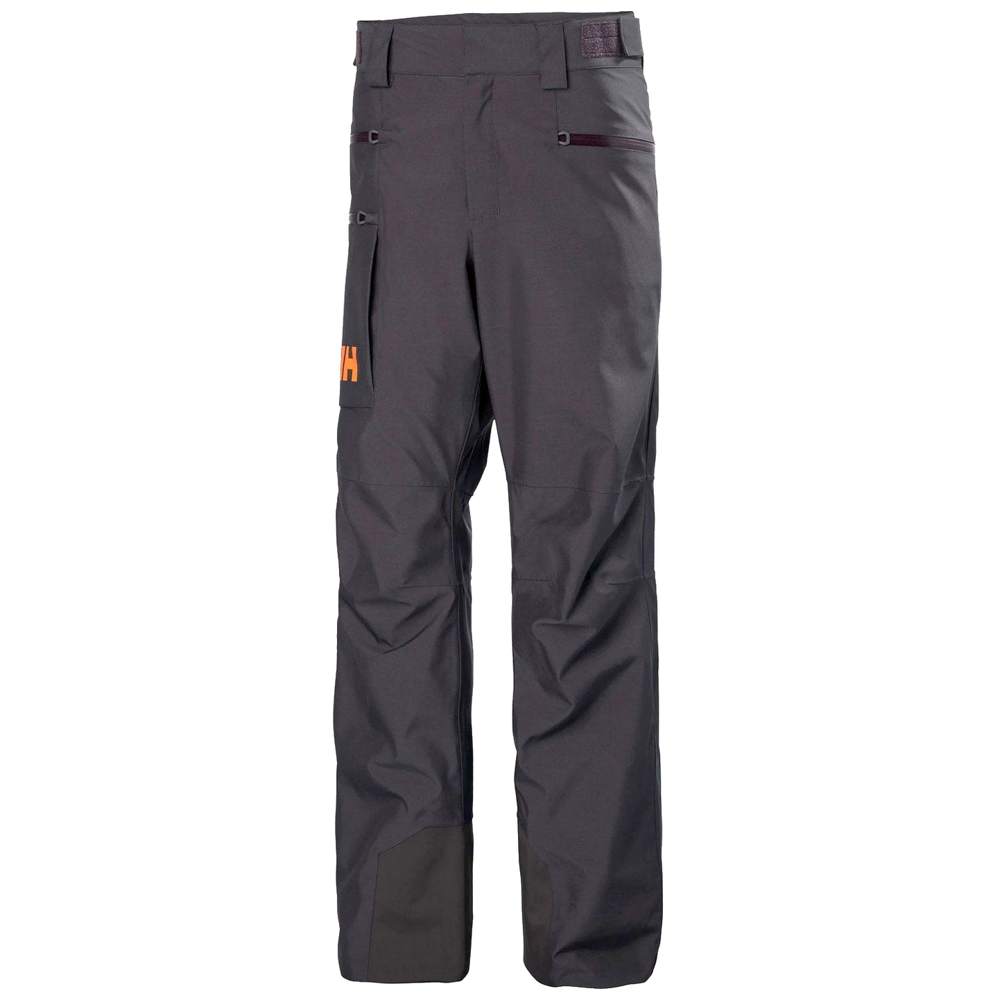 Helly Hansen Garibaldi 2.0 Men’s Pants Xxl Black Grape