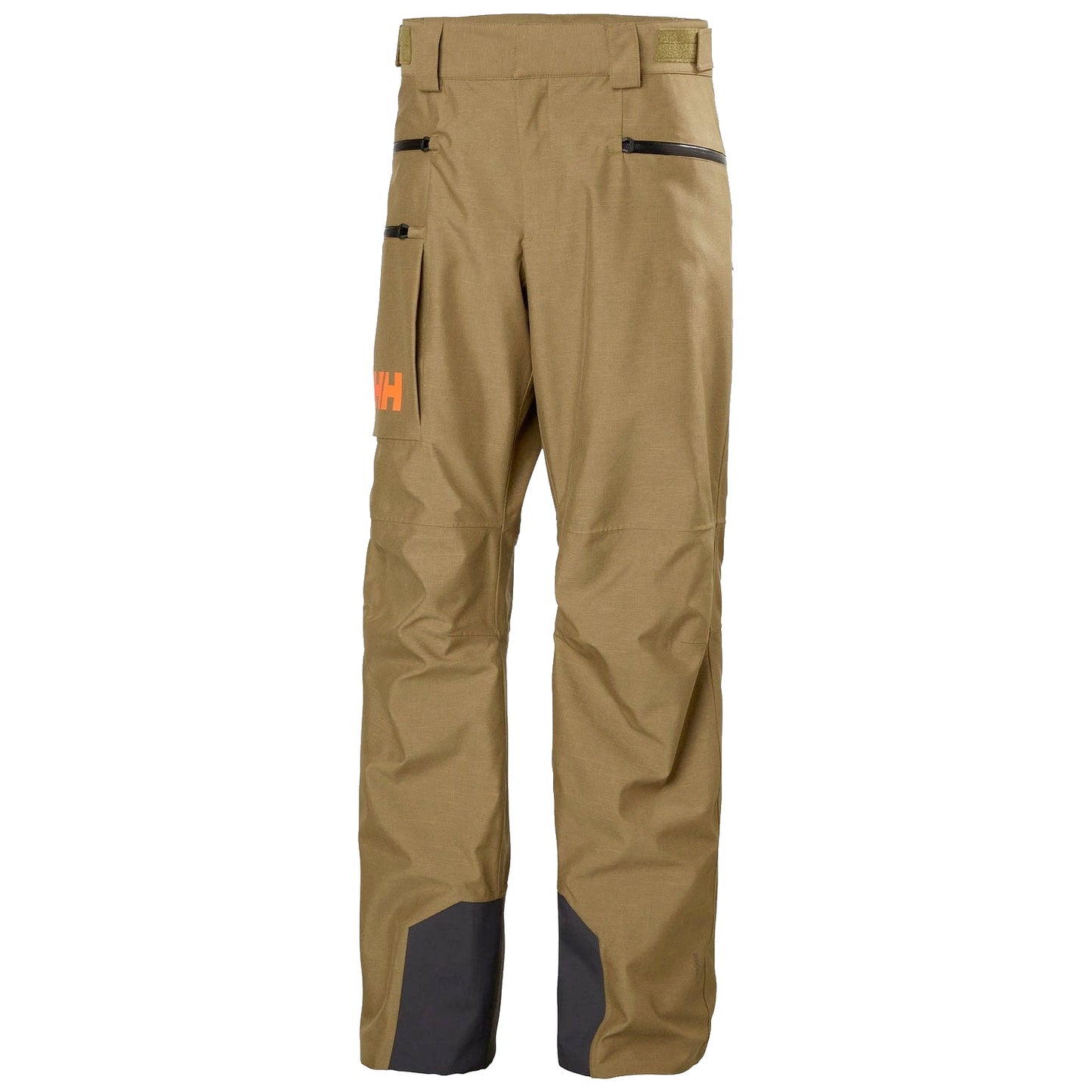Helly Hansen Mens Garibaldi 2.0 Snowpants L Sepia