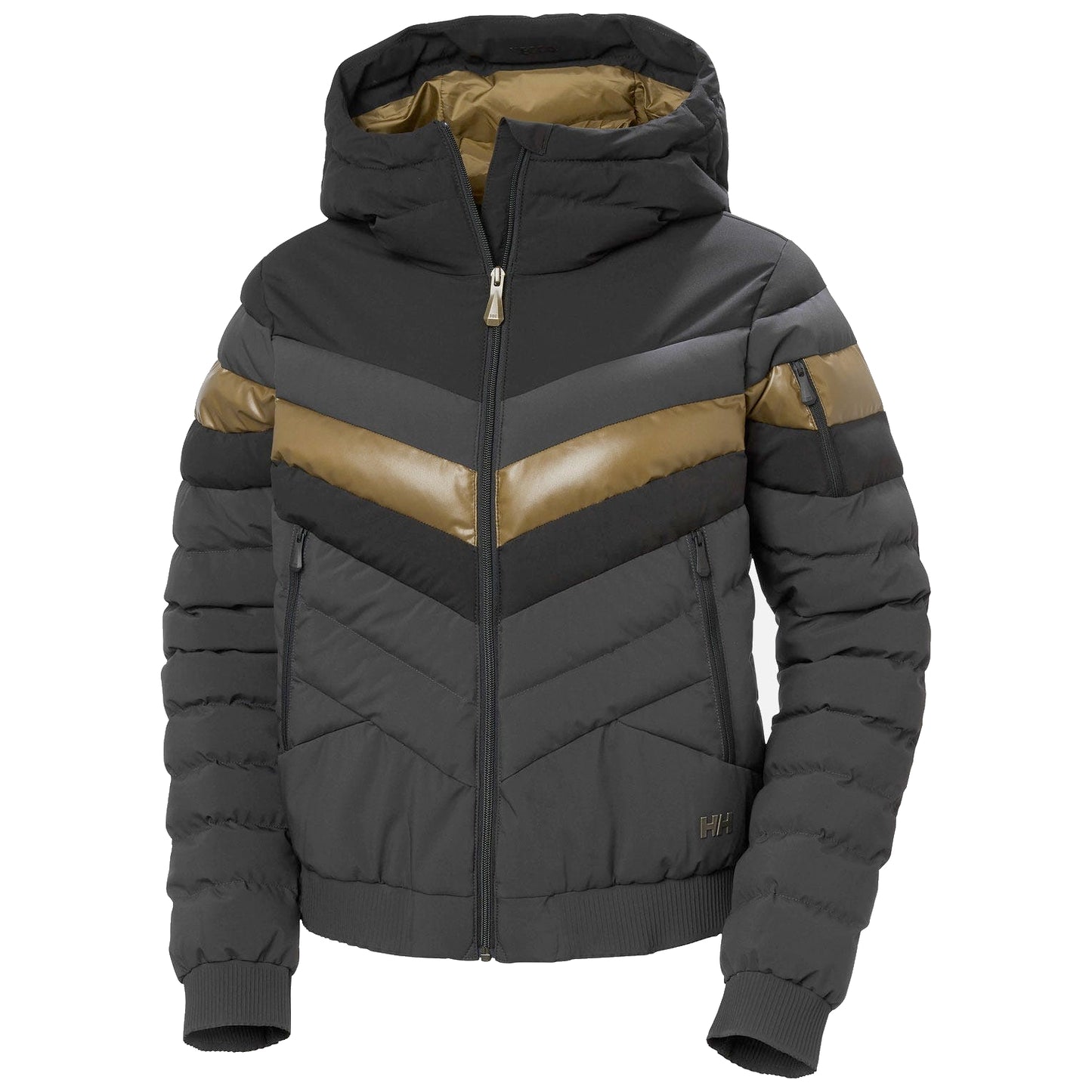 Helly Hansen Imperial Women’s Short Puffy Jacket M Black