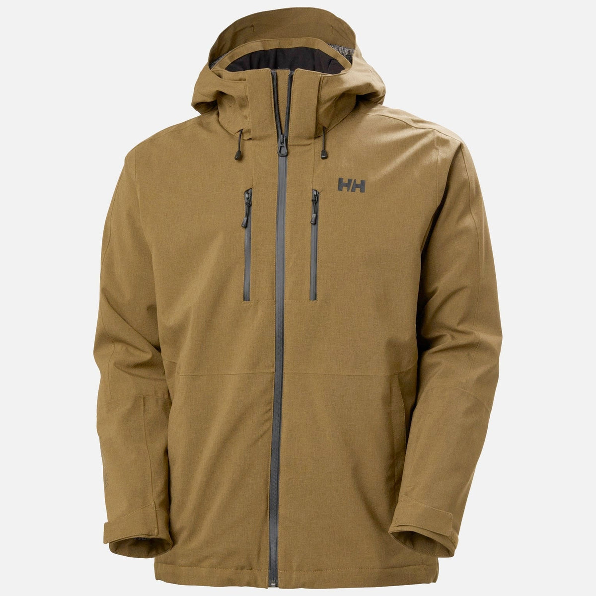 Helly Hansen Juniper 3.0 Jacket L Sepia