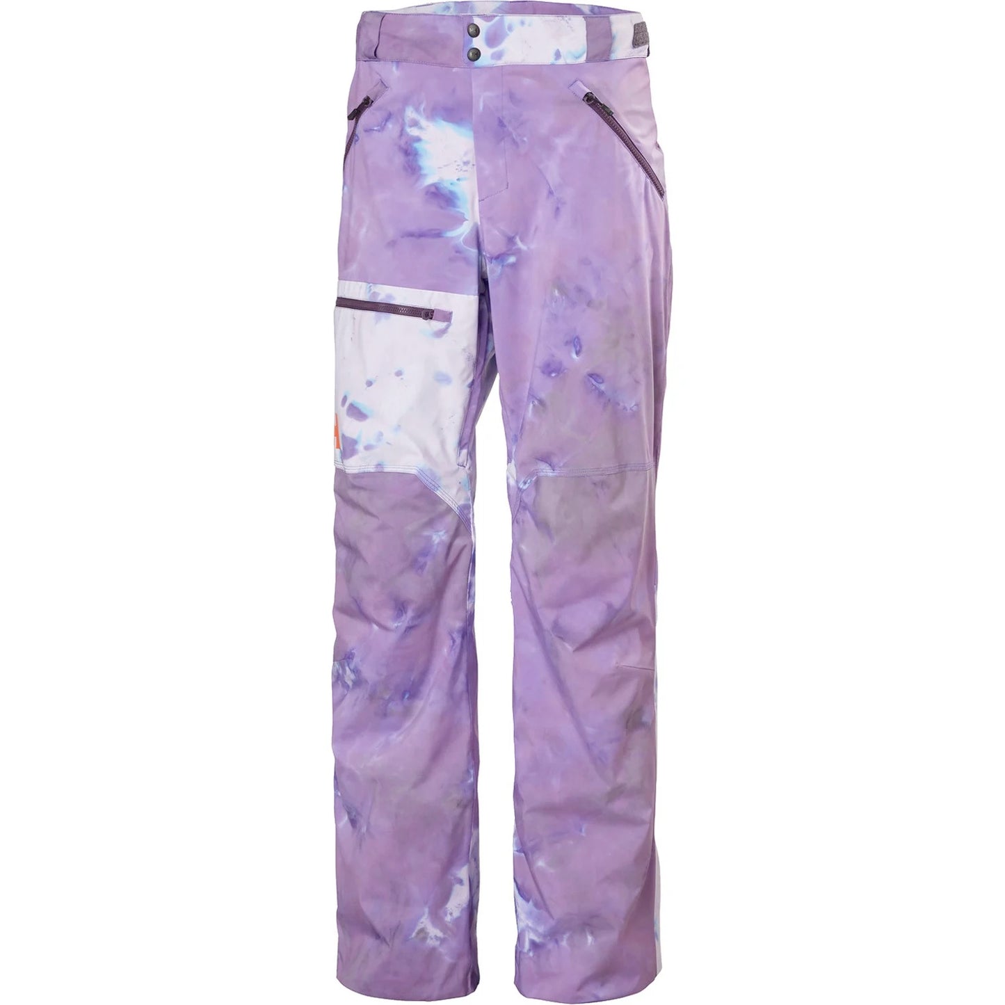 Helly Hansen Sogn Men’s Cargo Pants L Ultra Violet Color Max