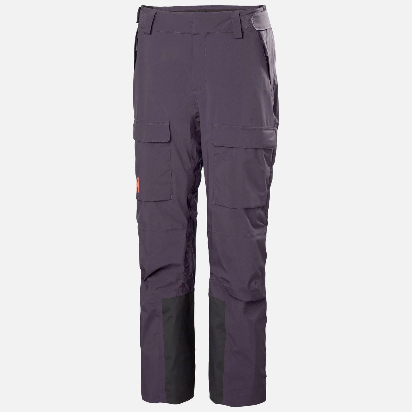 helly hansen switch women’s cargo pants-color-black grape