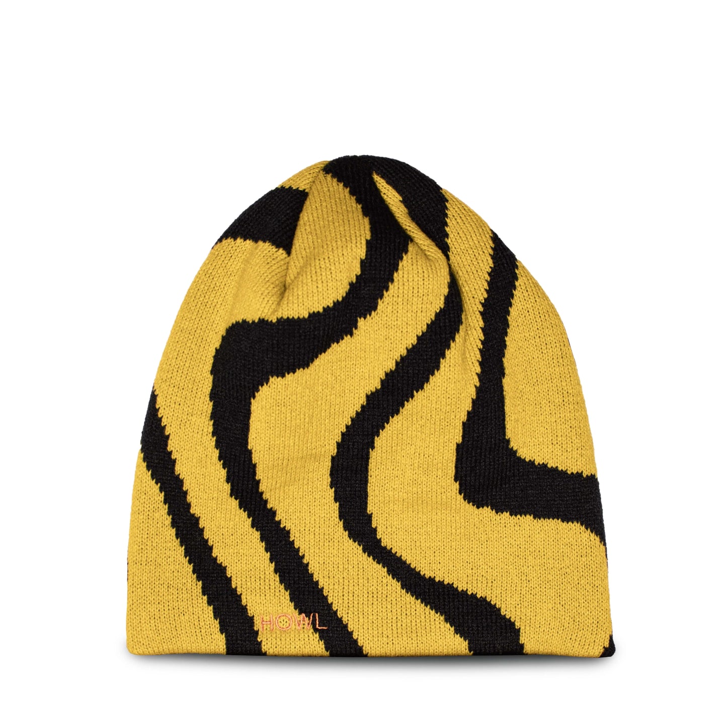 howl no flap beanie-color-mustard