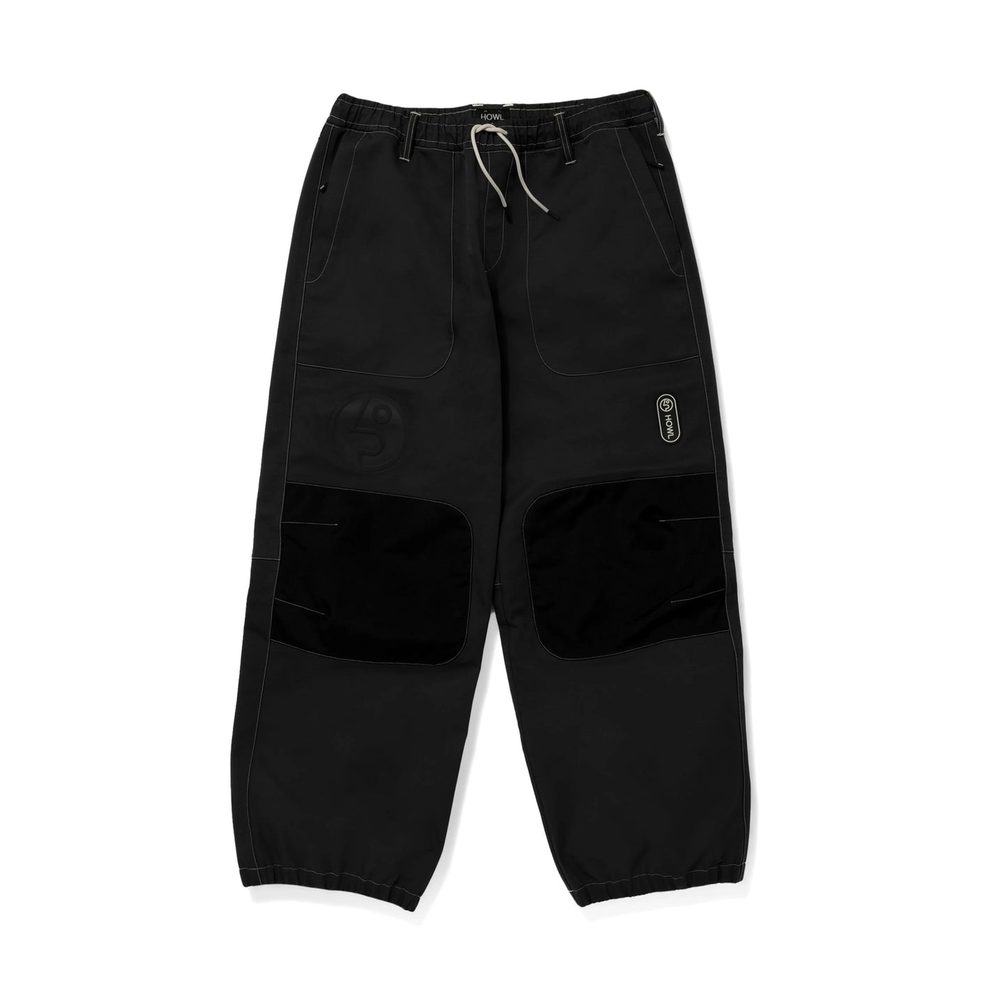 howl public pants-color-black