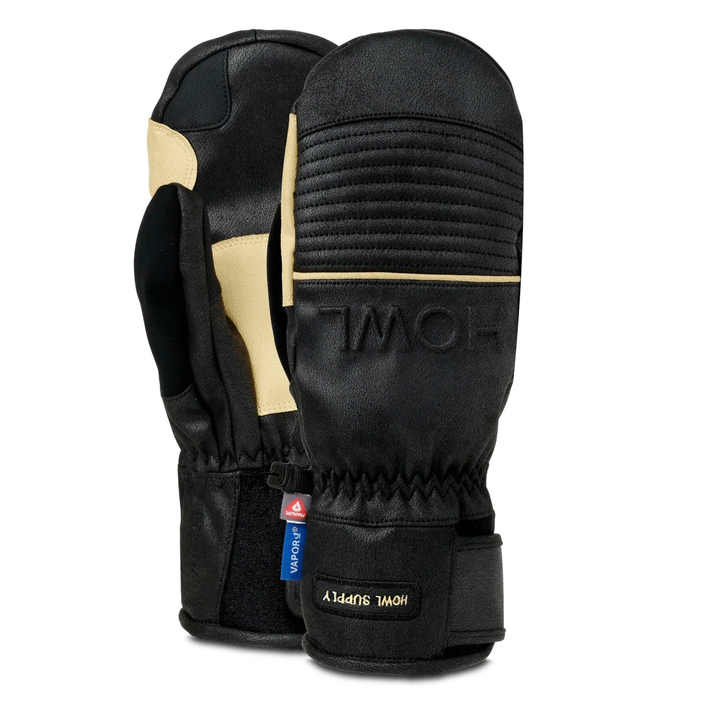 Howl Sexton Mitt Xl Black