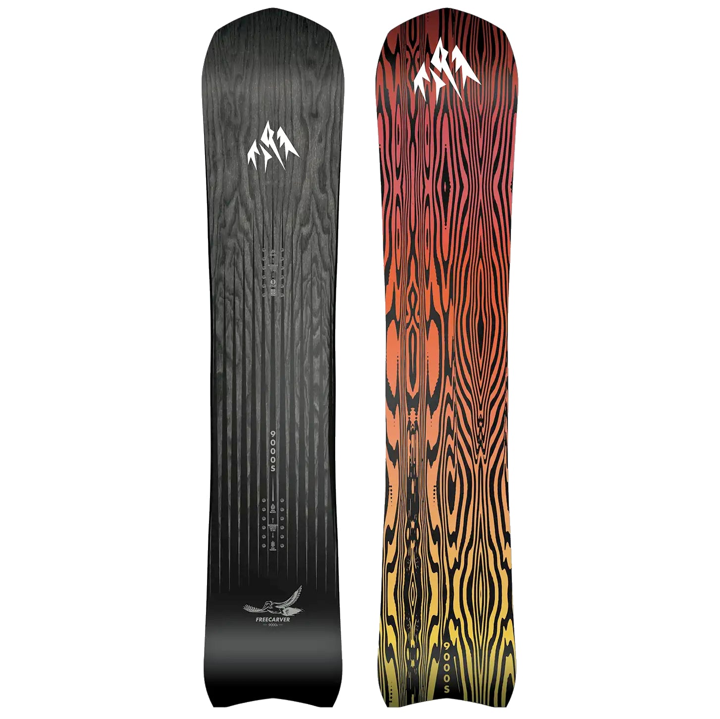 destockage snowboard jones Freecarver 9000S Snowboard