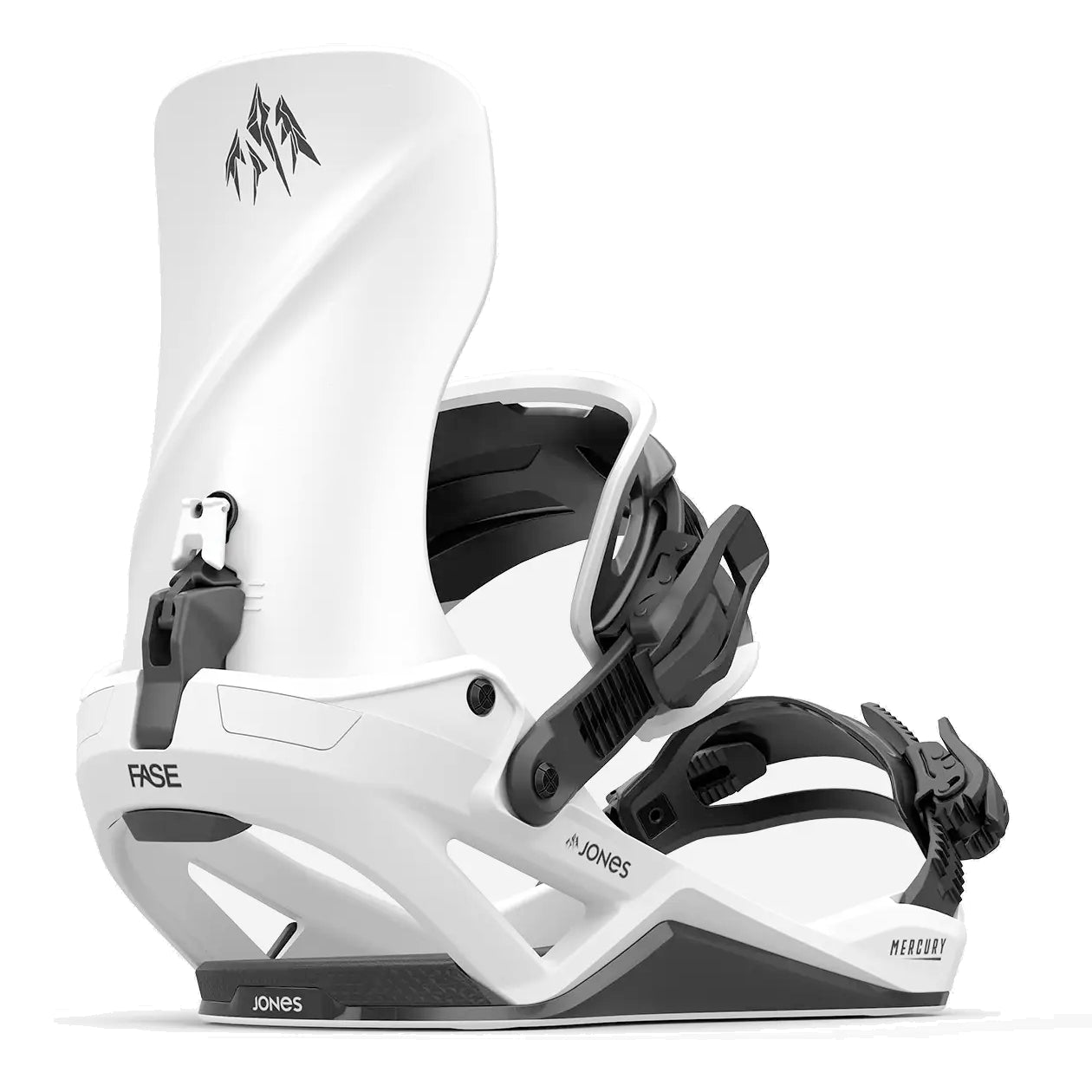 jones mercury fase men’s snowboard binding-color-cloud white