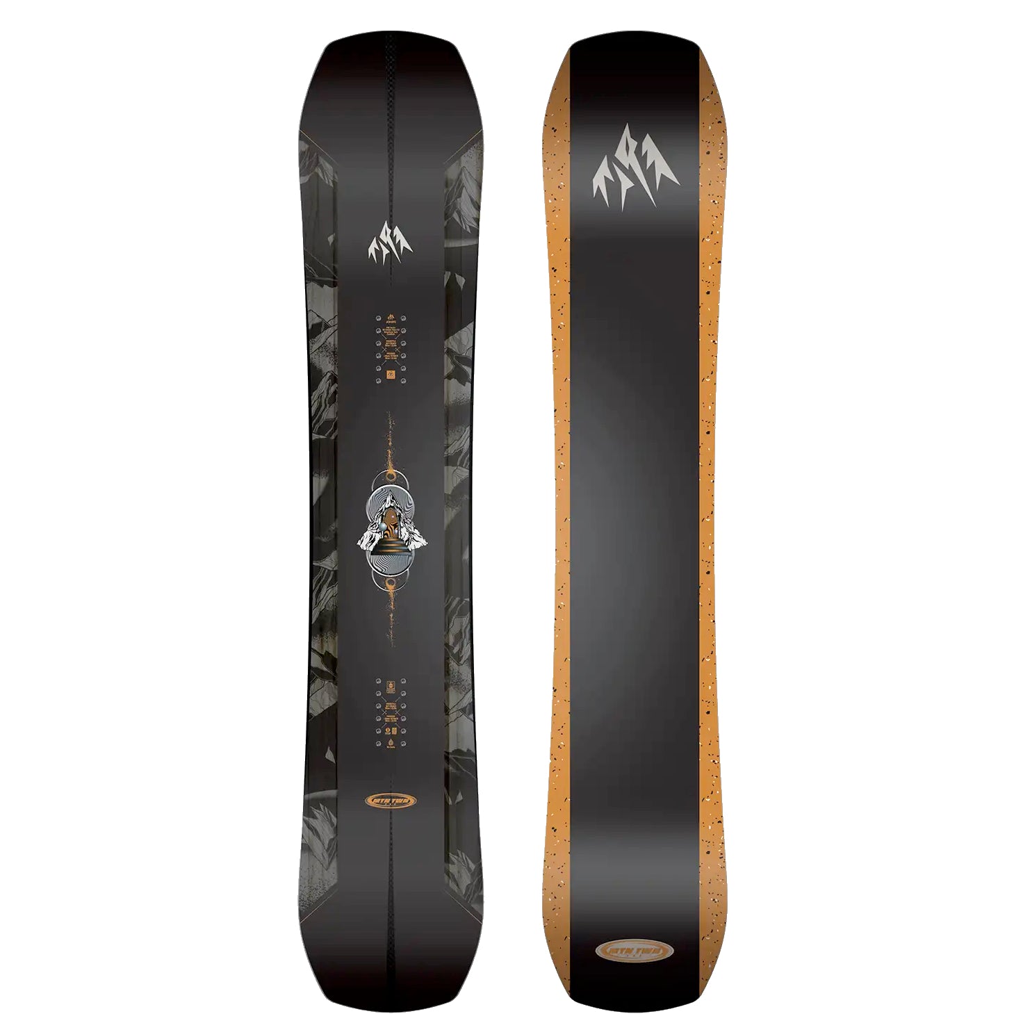 Jones Men's Mountain Twin Pro | Snowboards | ERIK'S – ERIK'S Bike