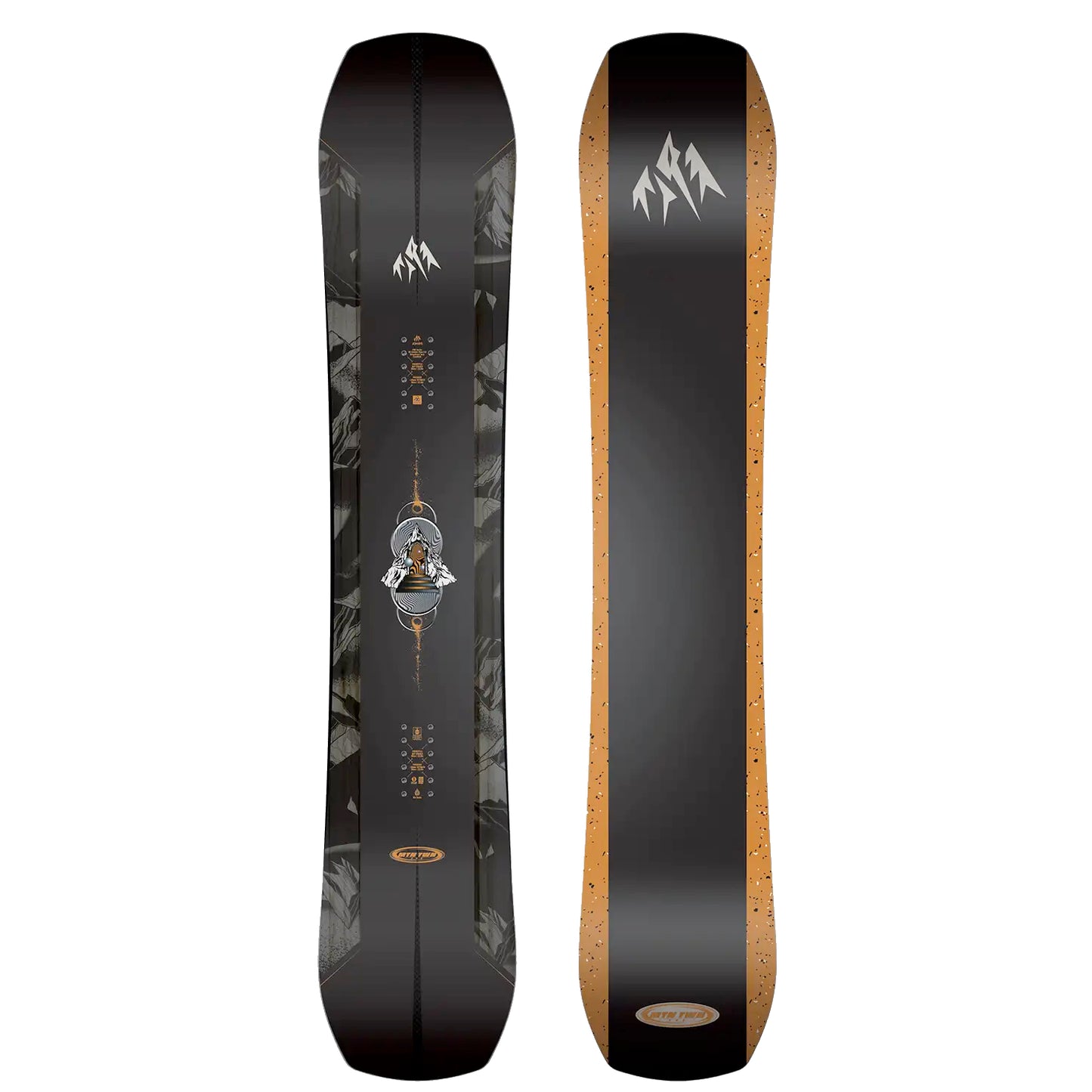 jones mountain twin pro men’s snowboard