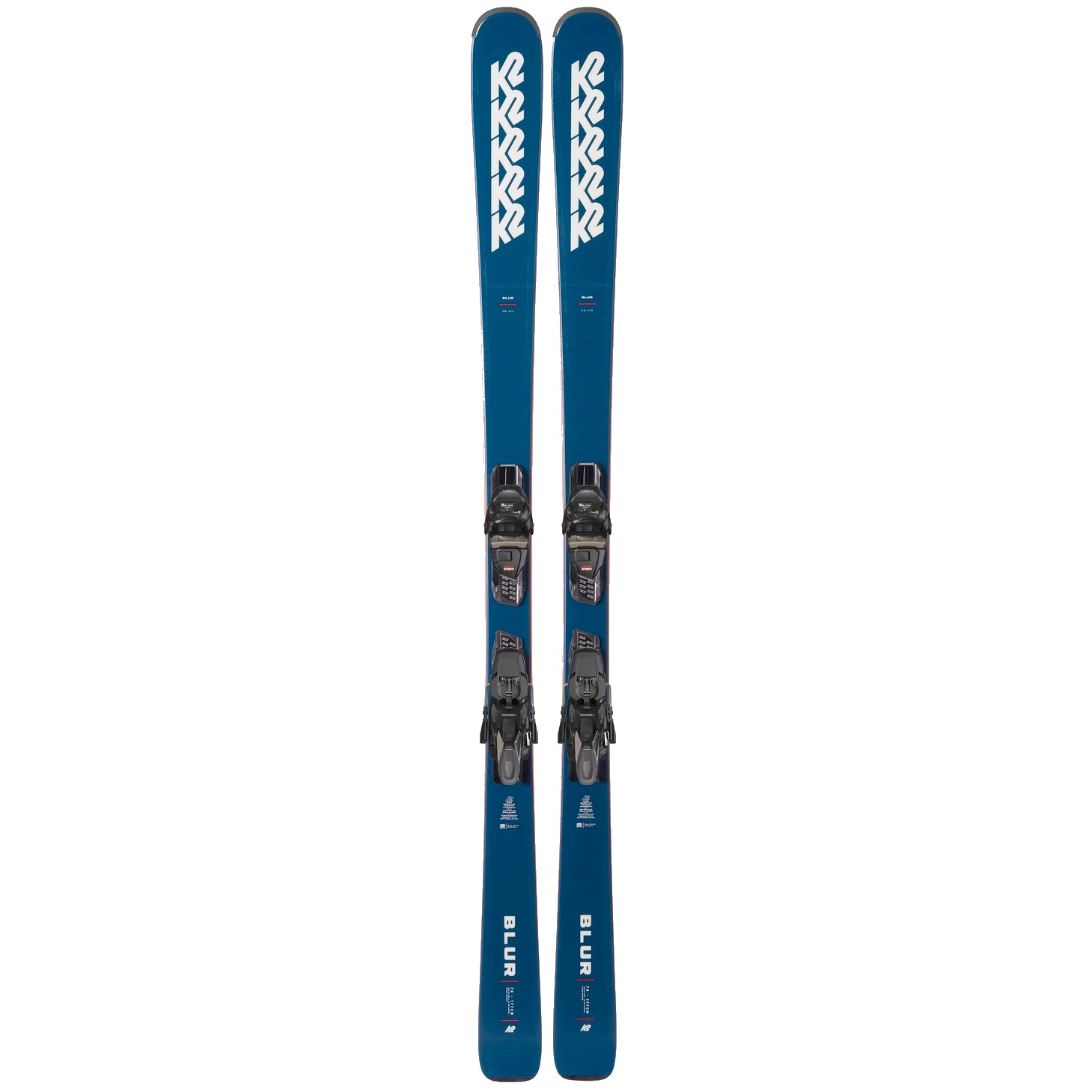 K2 Skis Blur 79 Quikclik 2026