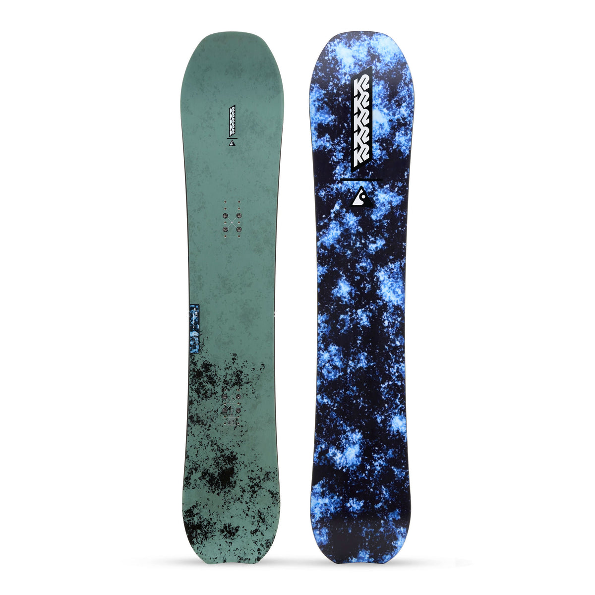 K2 Commonwealth Snowboard