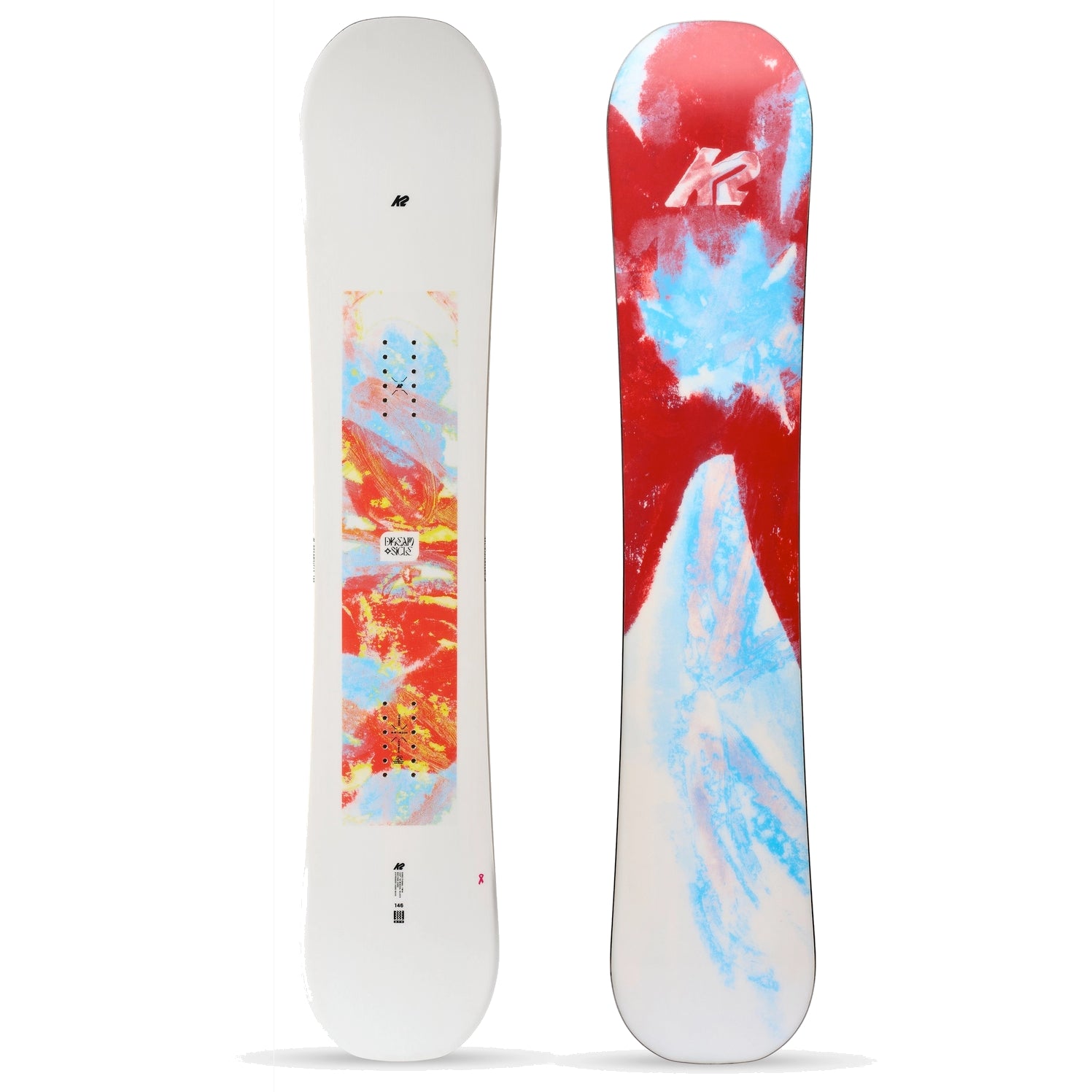 K2 DREAMSICLE | Snowboards | ERIK'S – ERIK'S Bike Board & Ski