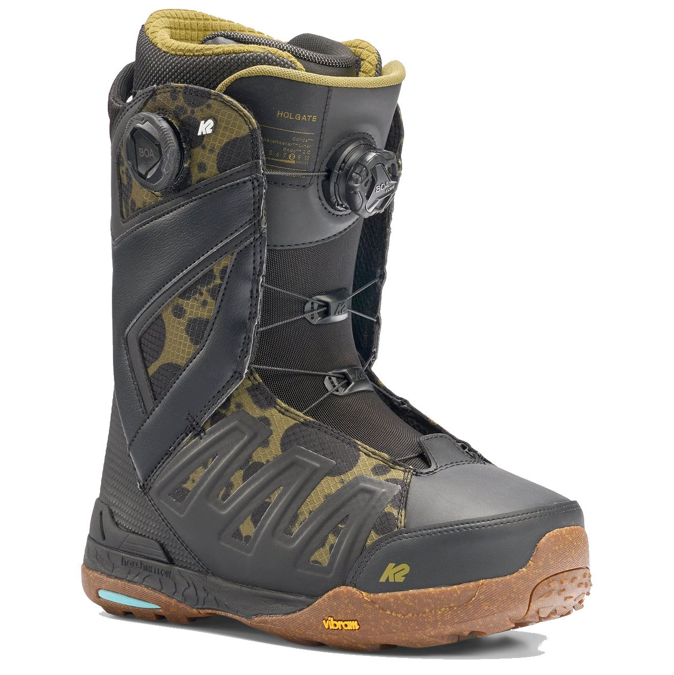 k2 holgate men’s snowboard boots 2026
