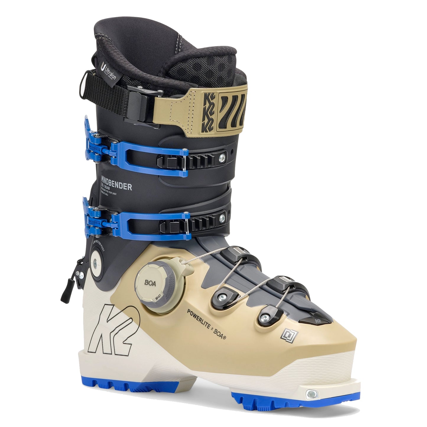 k2 mindbender 120 boa ski boots 2026